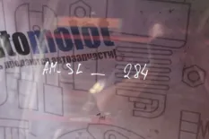 Стекло двери передней правой Hyundai Veracruz EN