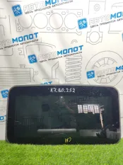 Стекло люка Hyundai Genesis I BH