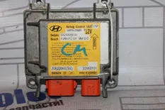 Блок управления AIR BAG Hyundai Santa Fe CM