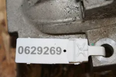 Стартер Ford Focus II CB4 AODA