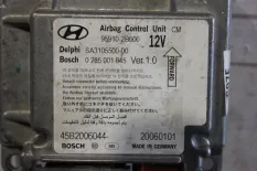 Блок управления AIR BAG Hyundai Santa Fe CM D4EB