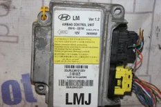 Блок управления AIR BAG Hyundai Tucson LM