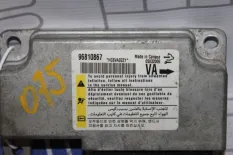 Блок управления AIR BAG Chevrolet Antara C100