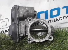 Заслонка дроссельная BMW X1 E81 N47D20C