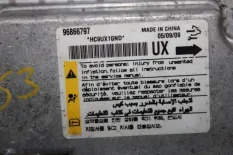 Блок управления AIR BAG Chevrolet Captiva C100