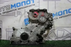 Крышка двигателя лобовая BMW 5-Series E60 M57D30