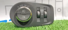 Переключатель света фар Cadillac SRX II FEE