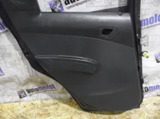 Обшивка двери задней левой Chevrolet Spark III