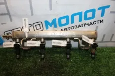Топливная рампа Ford Galaxy II BD SEBA