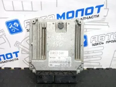 Блок управления двигателем Kia Carnival VQ D4HB