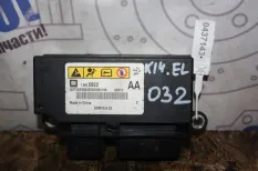 Блок управления AIR BAG Chevrolet Cruze J300