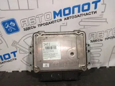 Блок управления двигателем Hyundai Santa Fe CM