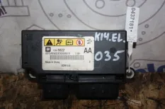Блок управления AIR BAG Chevrolet Cruze J300