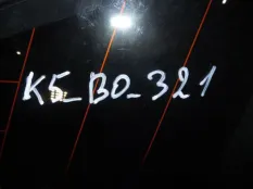 Стекло собачника правое Chevrolet Captiva C100