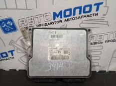 Блок управления двигателем Hyundai Equus II VI