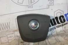 Подушка безопасности в рулевое колесо Cadillac SRX
