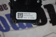 Переключатель стеклоочистителей Chevrolet Cruze