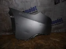 Накладка заднего бампера BMW X5 II E70