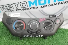Блок управления климат-контролем Chevrolet Aveo
