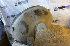 Подкрылок задний левый BMW X3 I E83