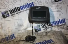 Монитор Cadillac SRX II FEE