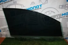Стекло двери передней левой Audi Q7 I 4LB