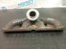 Коллектор выпускной BMW 5-Series F10 N63B44A