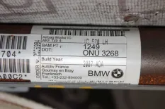 Подушка безопасности боковая (шторка) BMW X5 II