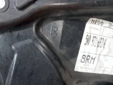 Стеклоподъемник электр. задний правый Volkswagen