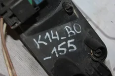 Фара противотуманная правая Audi A6 III 4F2