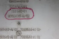 Бачок стеклоомывателя BMW 5-Series F10