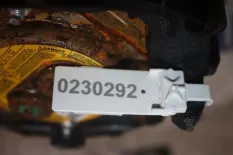Подушка безопасности в рулевое колесо BMW X5 II