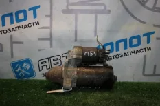 Стартер BMW X3 E60 M54B30