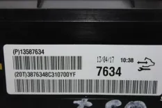 Блок управления Chevrolet Cruze J300