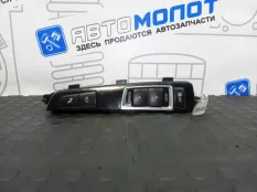 Блок кнопок BMW 5 Gran Turismo F07