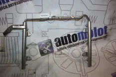 Топливная рампа Audi A6 III BDW