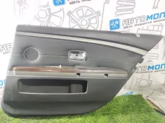 Обшивка двери задней правой BMW 7-Series E66