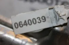 Топливная рампа Audi A3 BYT