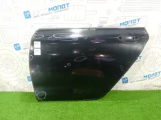 Дверь задняя левая BMW 5 Gran Turismo F07