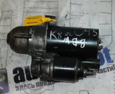 Стартер Audi A4 III 4F2 AUK