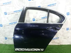 Дверь задняя левая BMW 5-Series F10