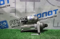 Стартер Audi A3 3C2 AXX