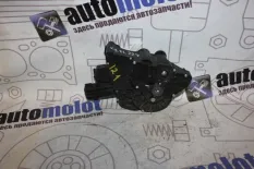 Блок открывания багажника Audi A8 II 4E2