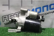 Стартер Audi A4 IV 8K2 CAE