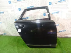Дверь задняя правая Audi A6 III 4F2
