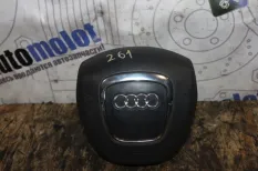 Подушка безопасности в рулевое колесо Audi A6 III