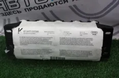 Подушка безопасности пассажирская (в торпедо) Audi