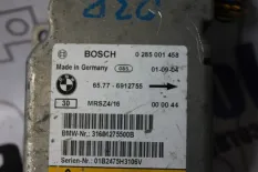 Блок управления AIR BAG BMW X5 I E53