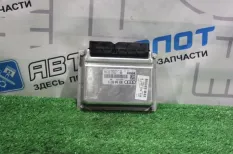 Блок управления двигателем Audi A4 III 8EC ALT