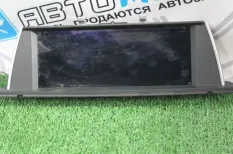 Дисплей BMW 5 Gran Turismo F07